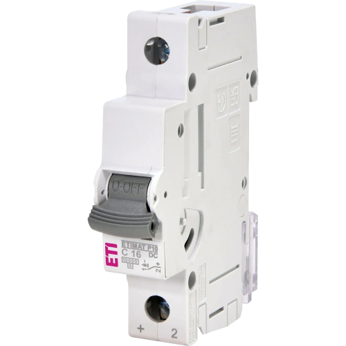 Автоматичний вимикач - фото 1