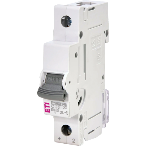 Автоматичний вимикач - фото 1