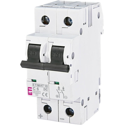 Автоматичний вимикач - фото 1