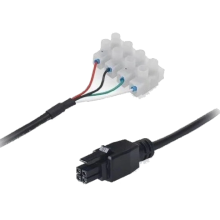 Кабель питания с переходным адаптером