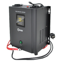 Источник бесперебойного питания под аккумулятор