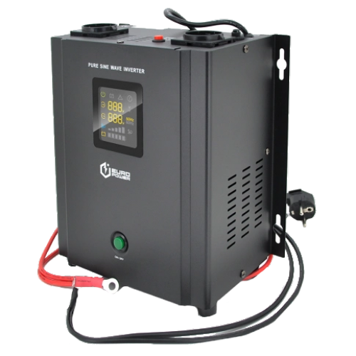 Источник бесперебойного питания под аккумулятор - фото 1