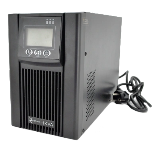 ИБП под внешний аккумулятор - фото 1