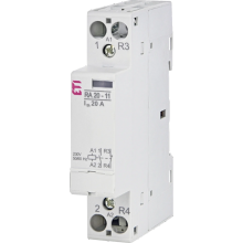 Контактор модульний