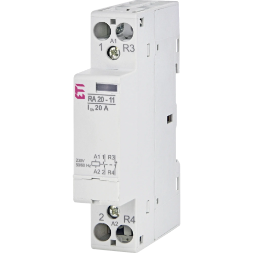 Контактор модульний - фото 1