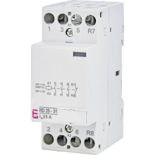 Контактор модульний