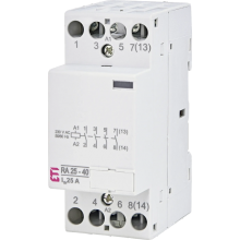 Контактор модульний