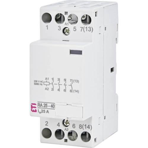 Контактор модульний - фото 1