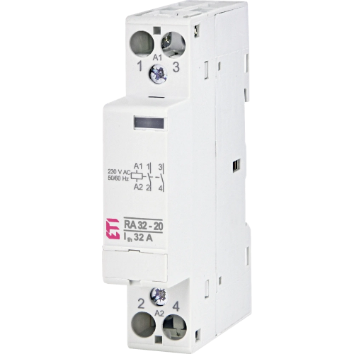 Контактор модульний - фото 1