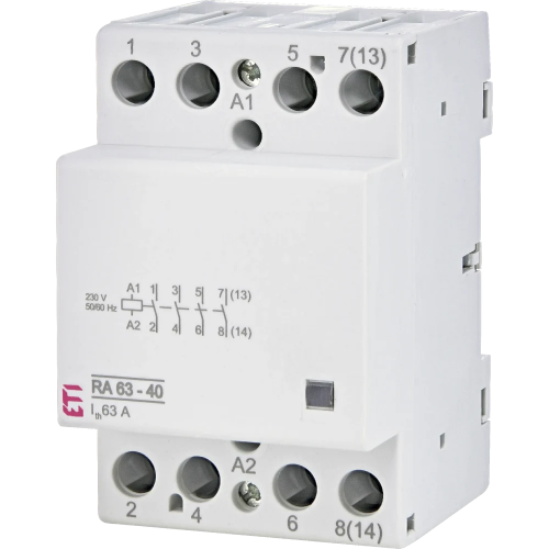 Контактор - фото 1