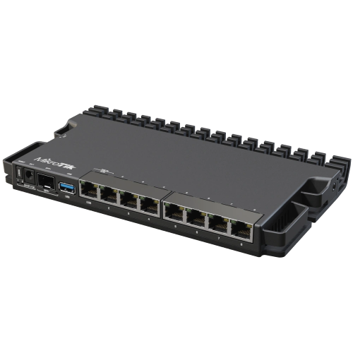 USB 3.0, 1G, 2.5G Ethernet, 10G SFP+ - фото 1