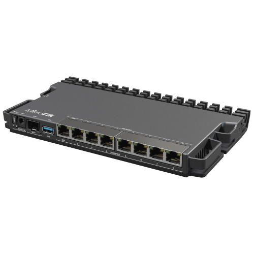 маршрутизатор 2.5G Ethernet 10G SFP+ PoE - фото 1