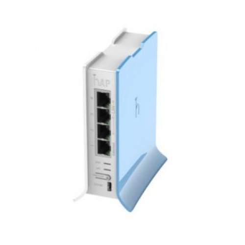 2.4GHz Wi-Fi точка доступу з 4-портами Ethernet для домашнього використання - фото 1