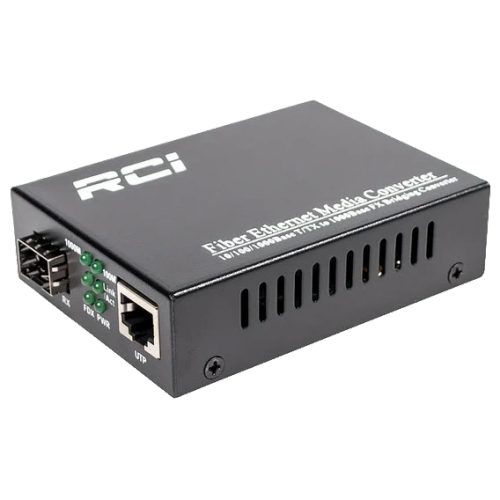 Медіаконвертер RCI - фото 1