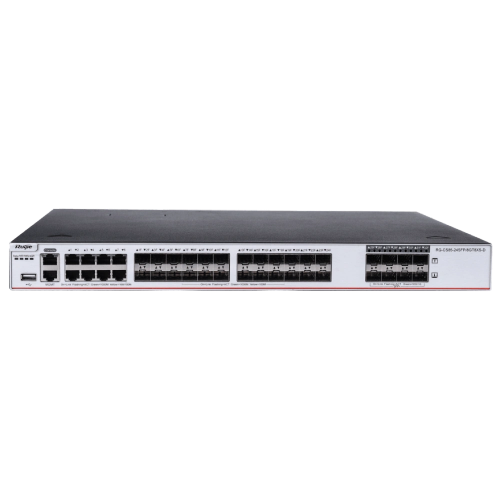 Коммутатор 24 порта управляемый - фото 1