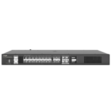 Коммутатор 26 портов управляемый