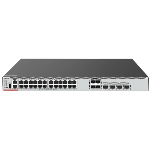 Комутатор 24 порти керований - фото 1