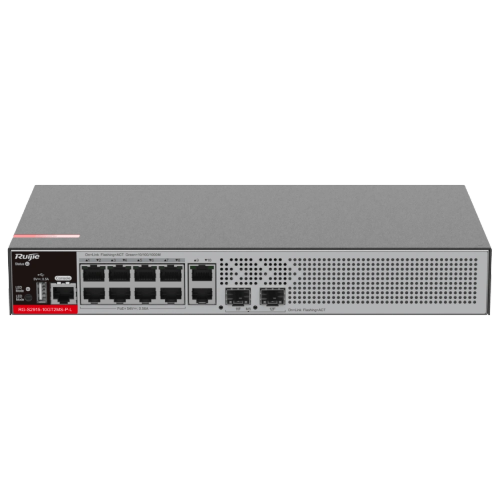 Комутатор 12 портів керований - фото 1