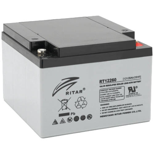 Акумуляторна батарея - фото 1