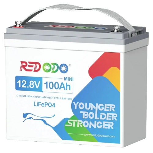 Литиевая аккумуляторная батарея - фото 1