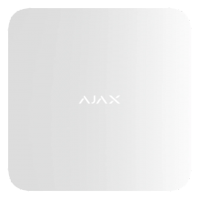 Superior Hub (3G) white Jeweller Superior Hub (3G) white Jeweller