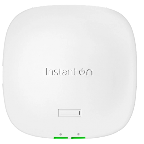 Точка доступа - фото 1