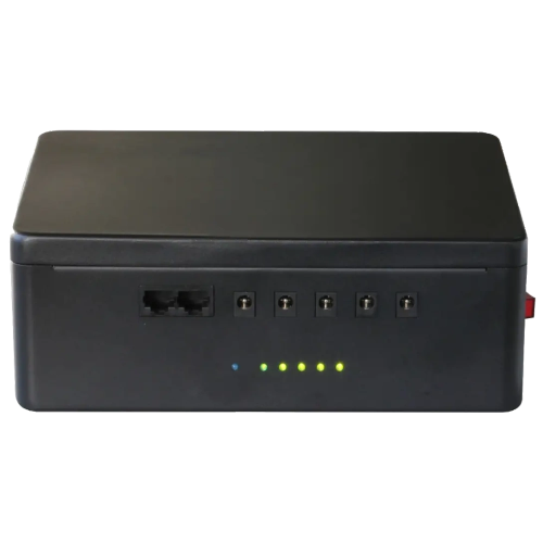 Джерело безперебійного живлення - фото 1