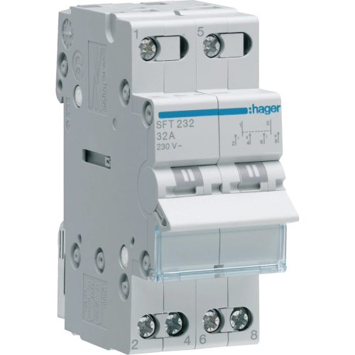 Перемикач - фото 1