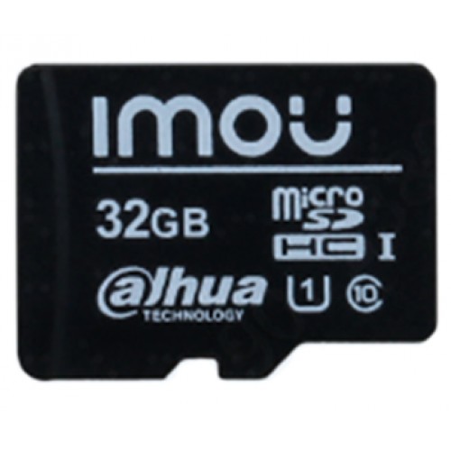 Карта памяти MicroSD 32Гб - фото 1