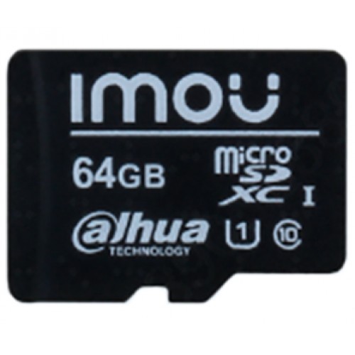 Карта памяти MicroSD 64Гб - фото 1