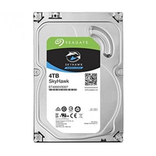 Жесткий диск Seagate 4Тб - фото 1