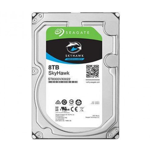 Жесткий диск Seagate 8Тб - фото 1