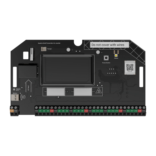 Ajax Superior MultiTransmitter G3 Jeweller (without casing) - фото 1