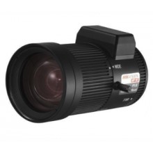 Vari-focal Auto Iris DC Drive 3MP IR Aspherical Lens