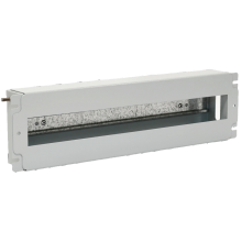 Панель з DIN-рейкою Панель з DIN-рейкою