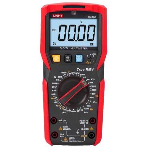 Цифровий мультиметр - фото 1