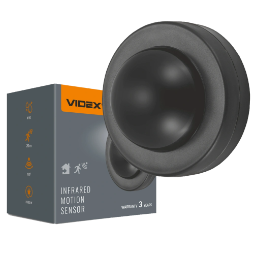 Датчик движения и освещенности - фото 1