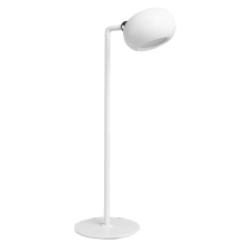 LED лампа настольная с аккумулятором