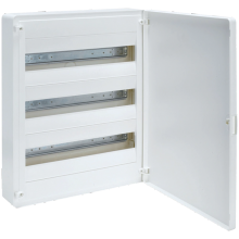 Щит 54 модулів (накладна установка) Щит 54 модулів (накладна установка)