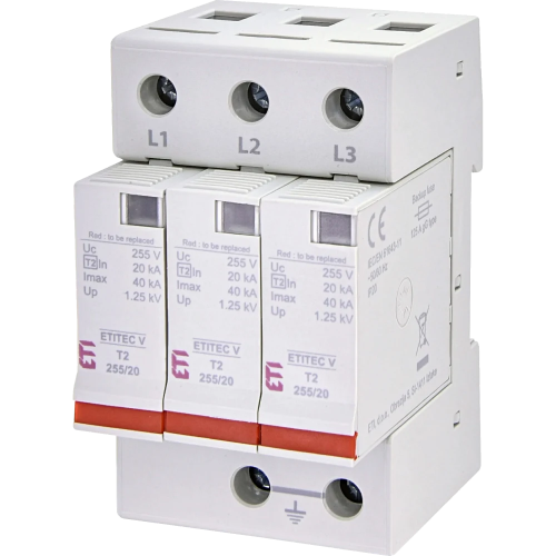 Обмежувач перенапруги - фото 1