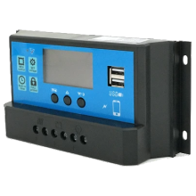 ШИМ-контролер заряду