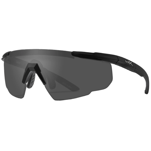 Защитные баллистические очки серые - фото 1