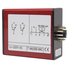 Контролер індукційної (магнітної) петлі Контролер індукційної (магнітної) петлі