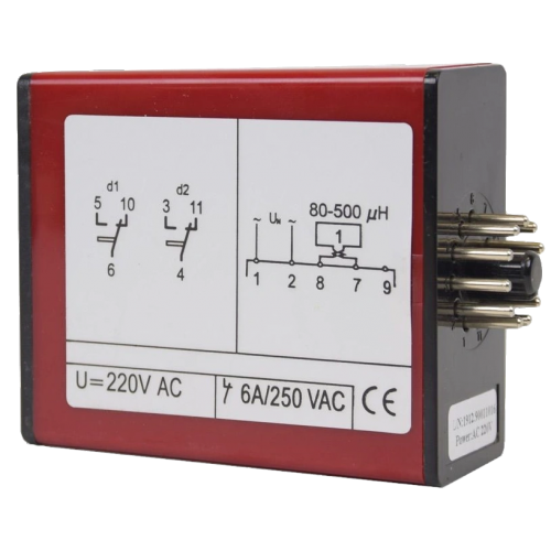 Контролер індукційної (магнітної) петлі - фото 1