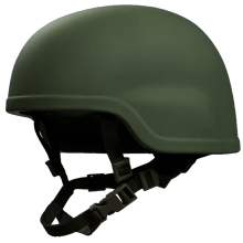 Шлем пулезащитный комплектация стандартная цвет олива размер L
