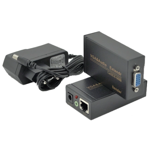 Активный удлинитель VGA сигнала - фото 1