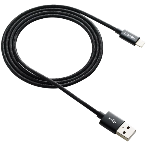 Кабель Lightning 8-pin - USB 1м - фото 1