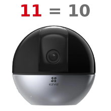 Комплект Ezviz