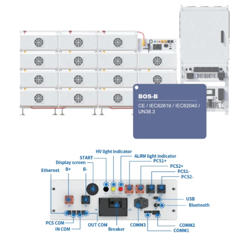 BMS для батарей - фото 1