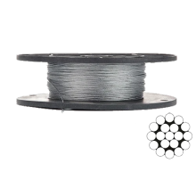 Трос оцинкований